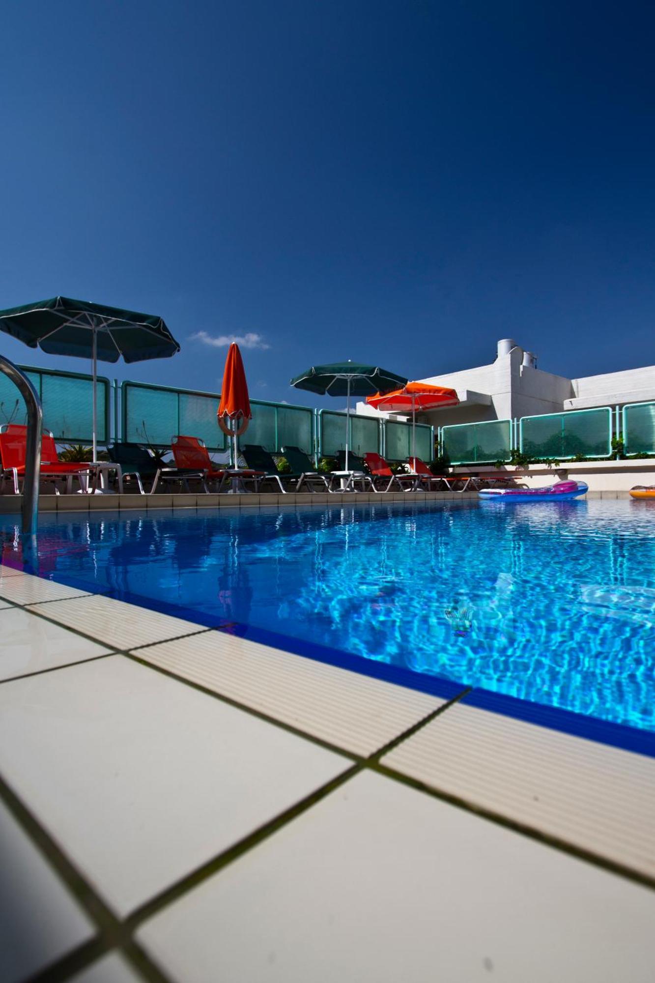 Mythos- Platanias- Hotel -Apts Platanias  Exterior photo