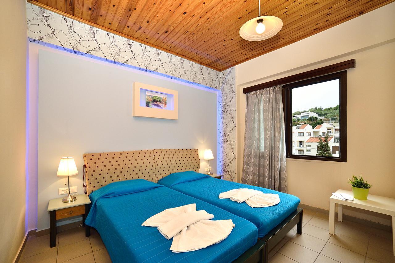 Mythos- Platanias- Hotel -Apts Platanias  Exterior photo